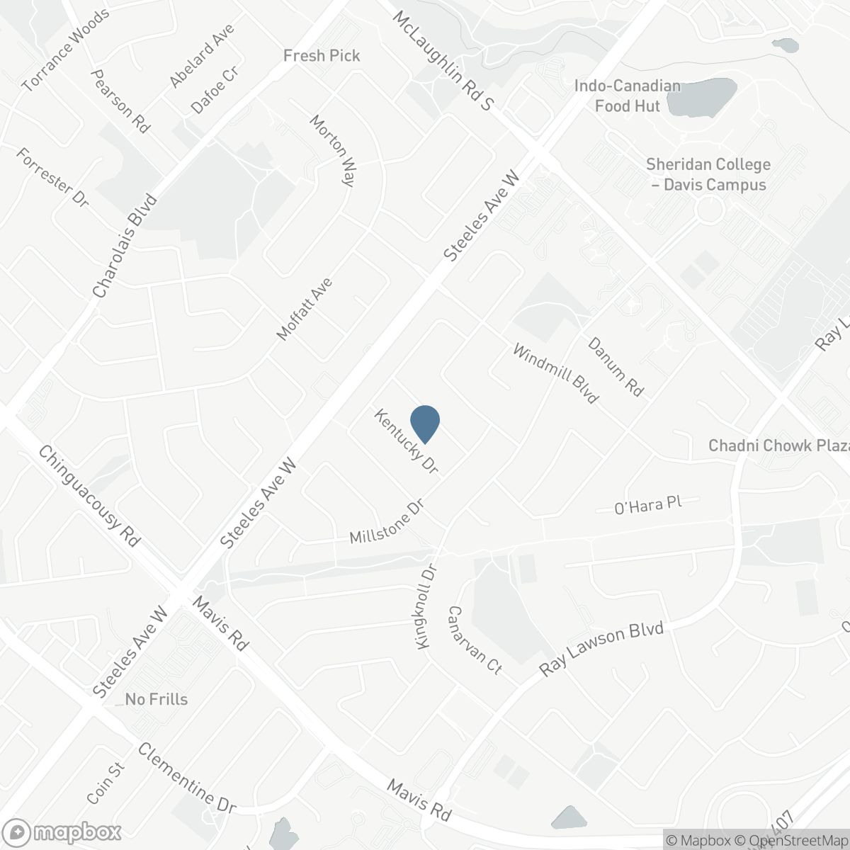 15 HEDGEROW AVENUE, Brampton, Ontario L6Y 3C4